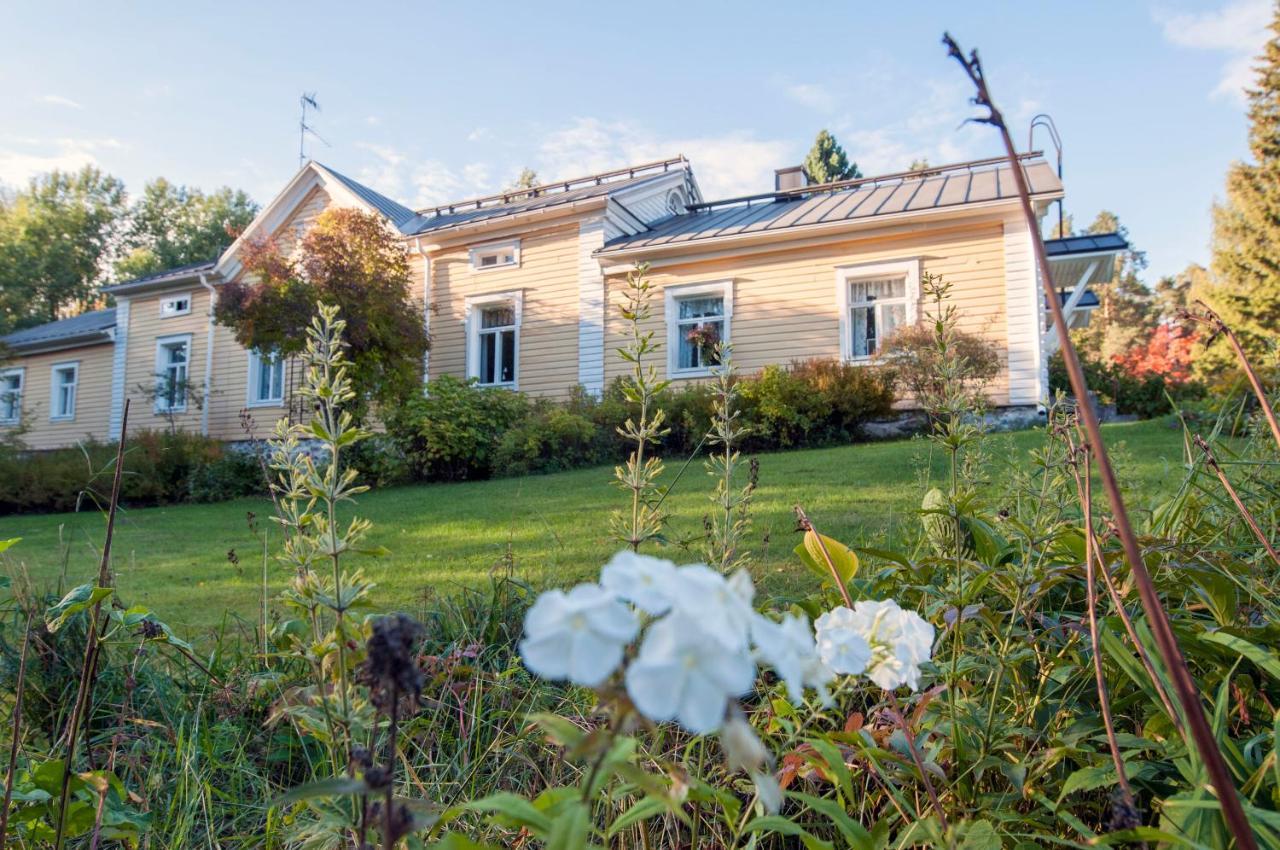 Apartmán Mansikkaharju Kartano Leppävirta Exteriér fotografie