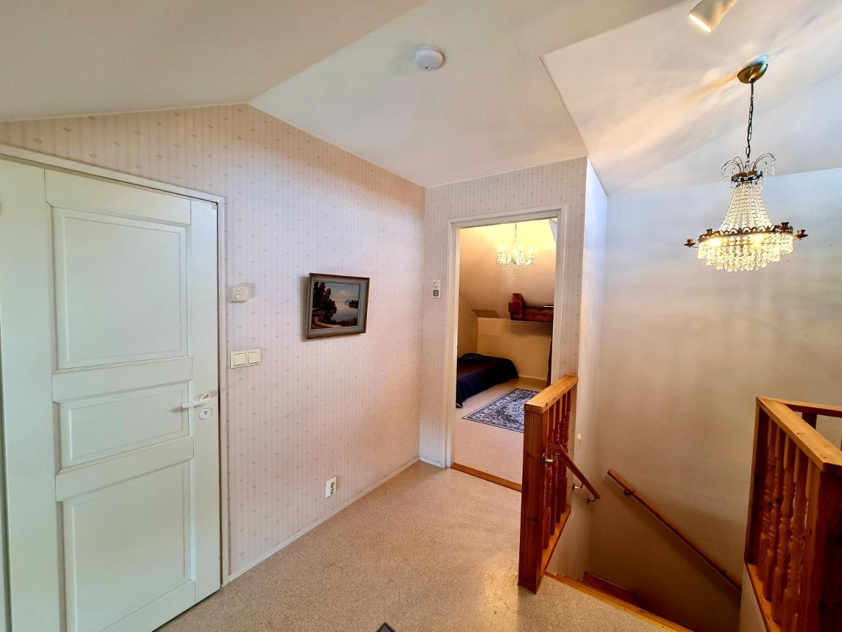 Apartmán Mansikkaharju Kartano Leppävirta Exteriér fotografie