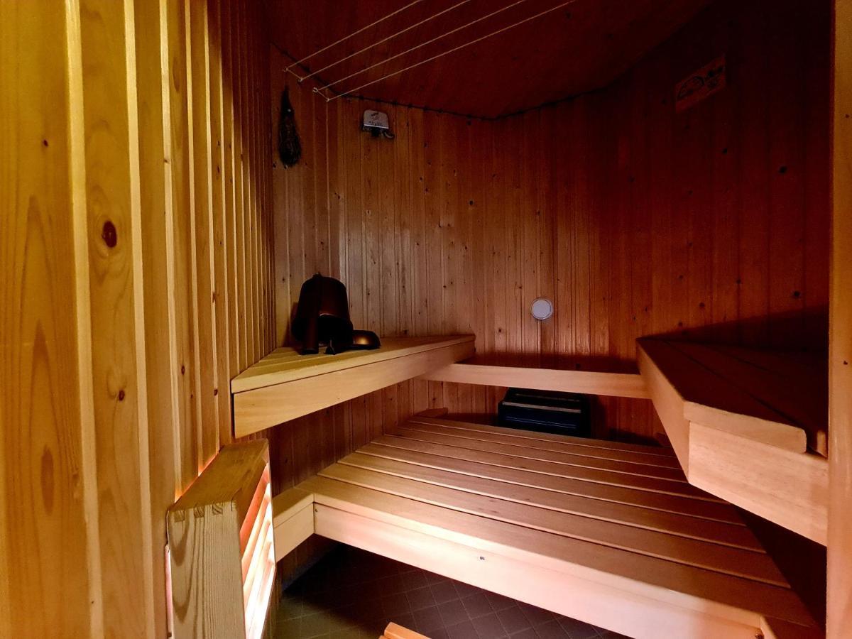 Apartmán Mansikkaharju Kartano Leppävirta Exteriér fotografie