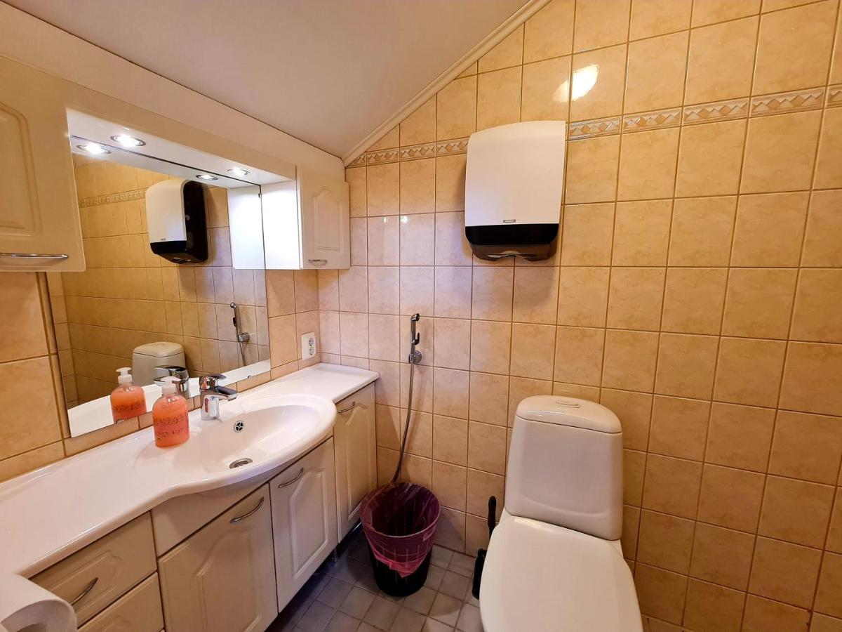 Apartmán Mansikkaharju Kartano Leppävirta Exteriér fotografie