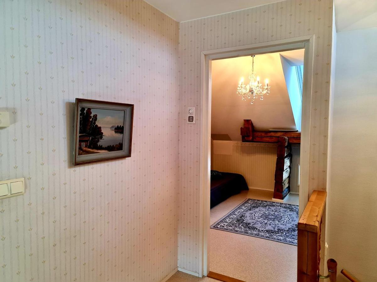 Apartmán Mansikkaharju Kartano Leppävirta Exteriér fotografie