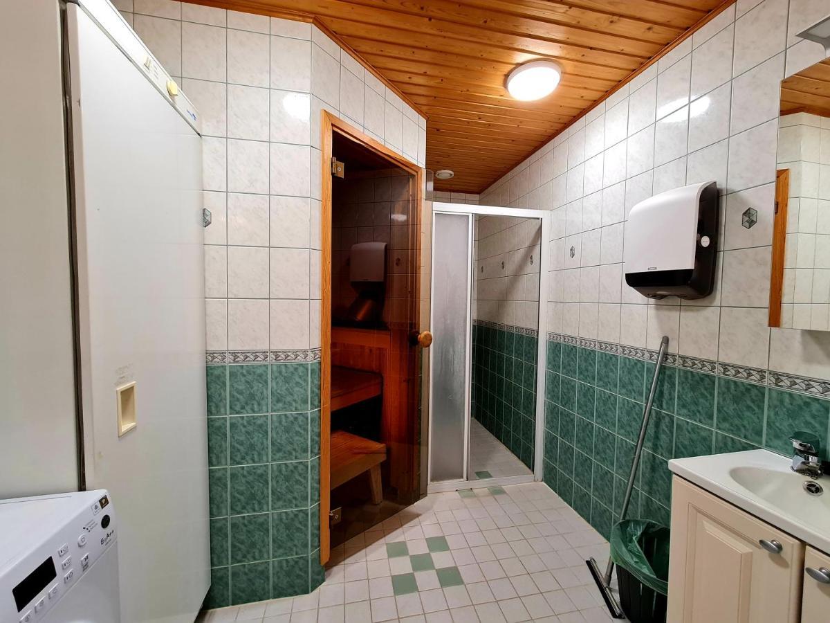 Apartmán Mansikkaharju Kartano Leppävirta Exteriér fotografie
