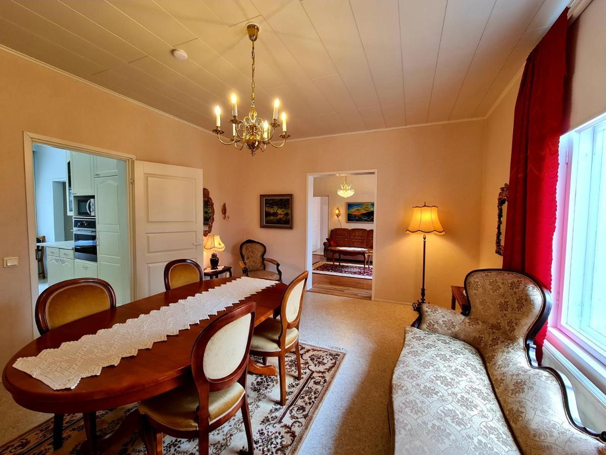 Apartmán Mansikkaharju Kartano Leppävirta Exteriér fotografie