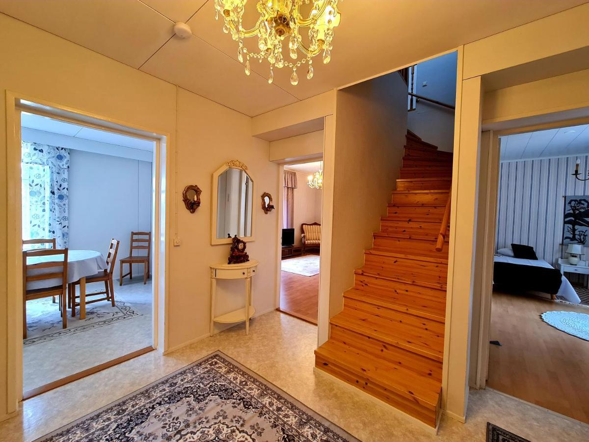 Apartmán Mansikkaharju Kartano Leppävirta Exteriér fotografie