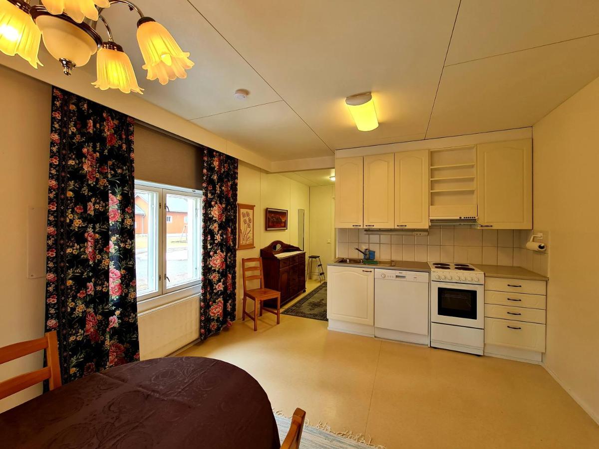 Apartmán Mansikkaharju Kartano Leppävirta Exteriér fotografie