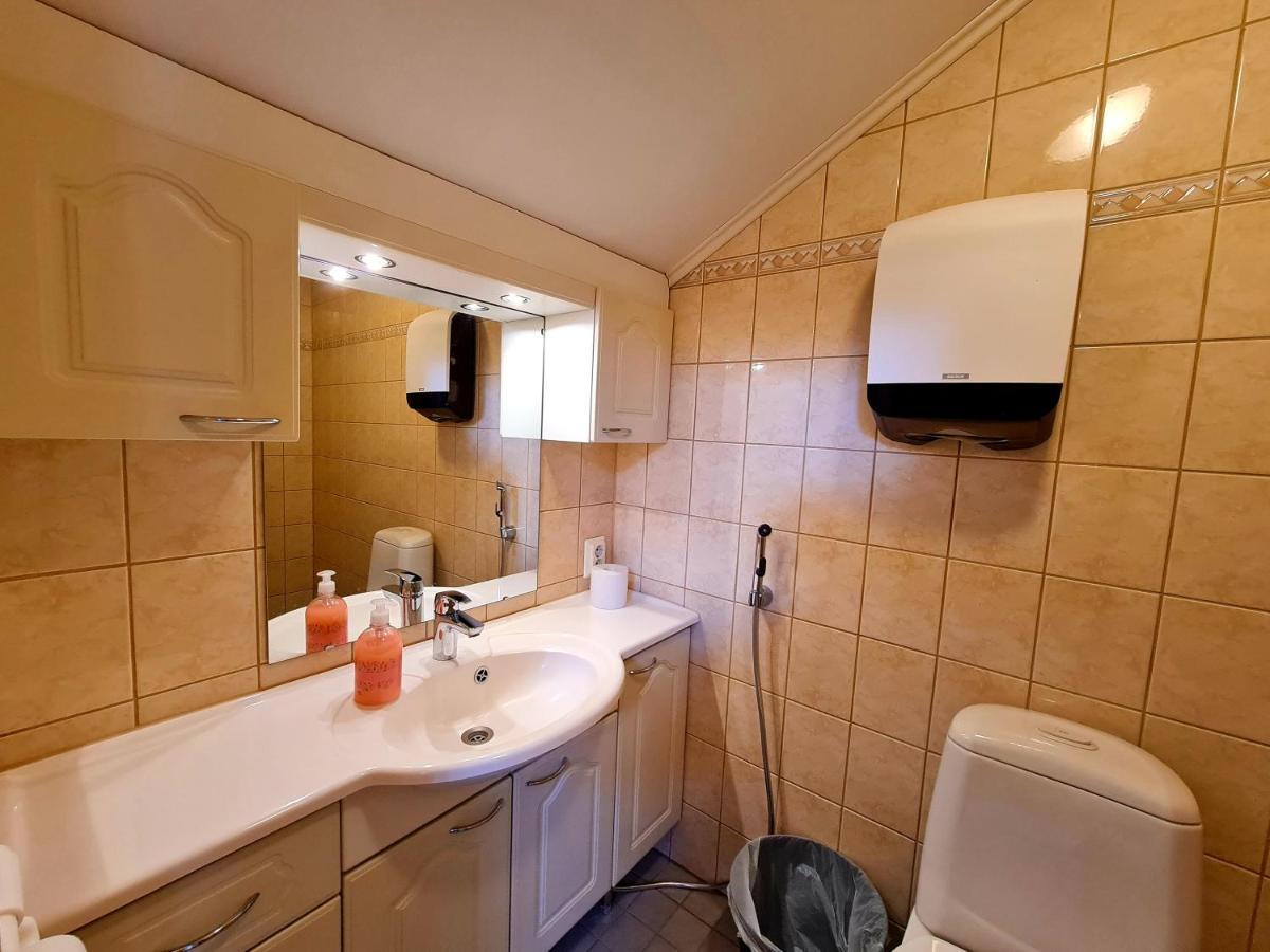 Apartmán Mansikkaharju Kartano Leppävirta Exteriér fotografie