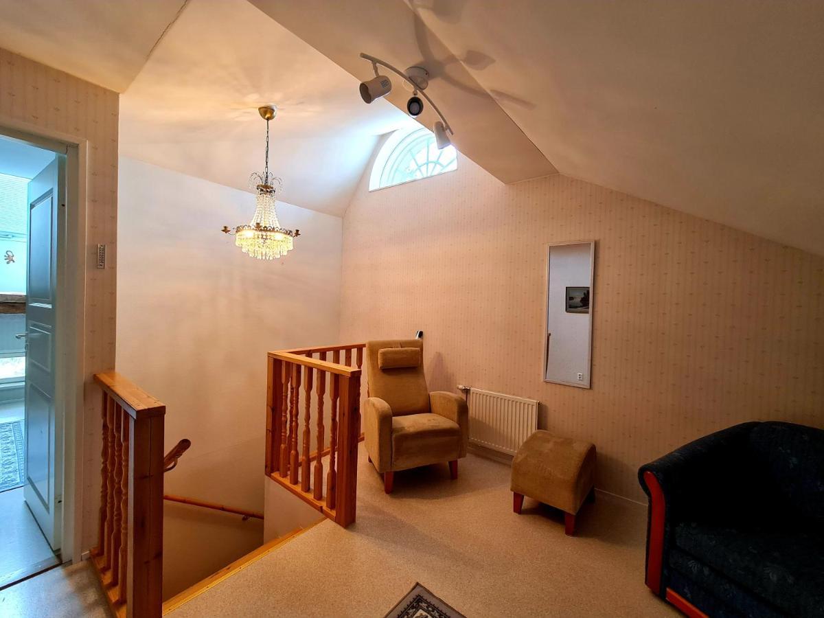 Apartmán Mansikkaharju Kartano Leppävirta Exteriér fotografie
