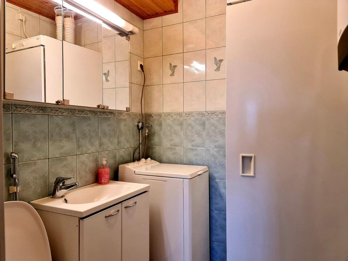Apartmán Mansikkaharju Kartano Leppävirta Exteriér fotografie