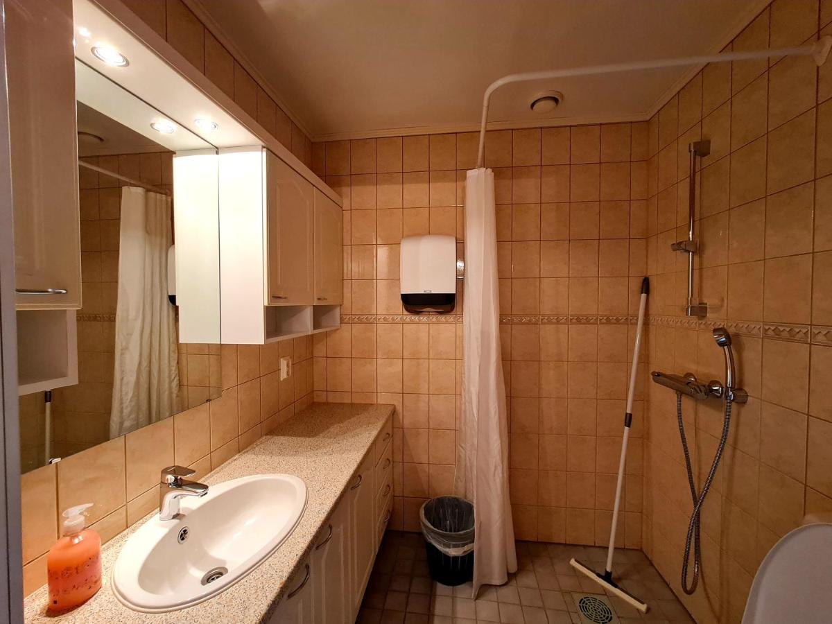 Apartmán Mansikkaharju Kartano Leppävirta Exteriér fotografie
