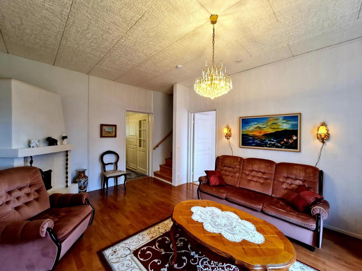 Apartmán Mansikkaharju Kartano Leppävirta Exteriér fotografie