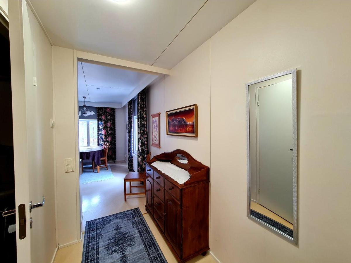 Apartmán Mansikkaharju Kartano Leppävirta Exteriér fotografie