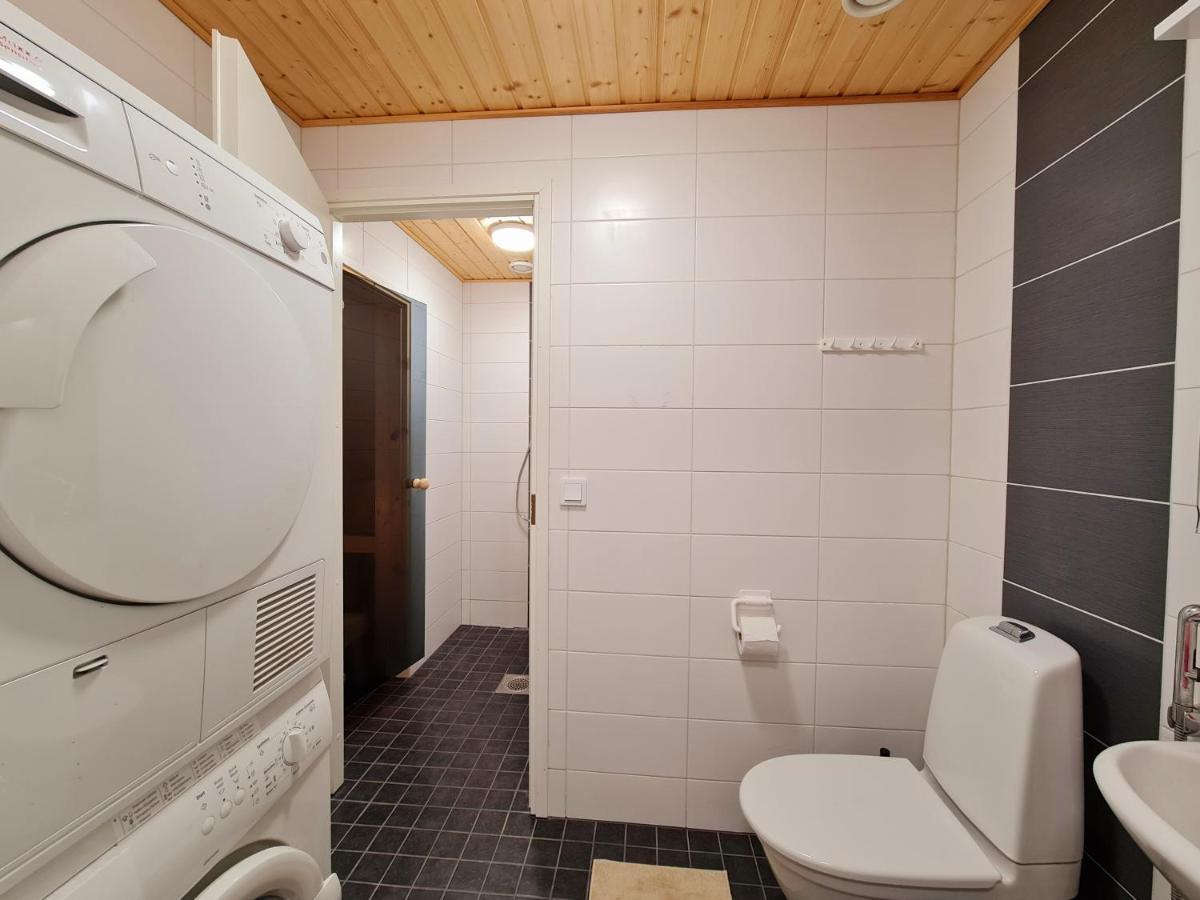 Apartmán Mansikkaharju Kartano Leppävirta Exteriér fotografie
