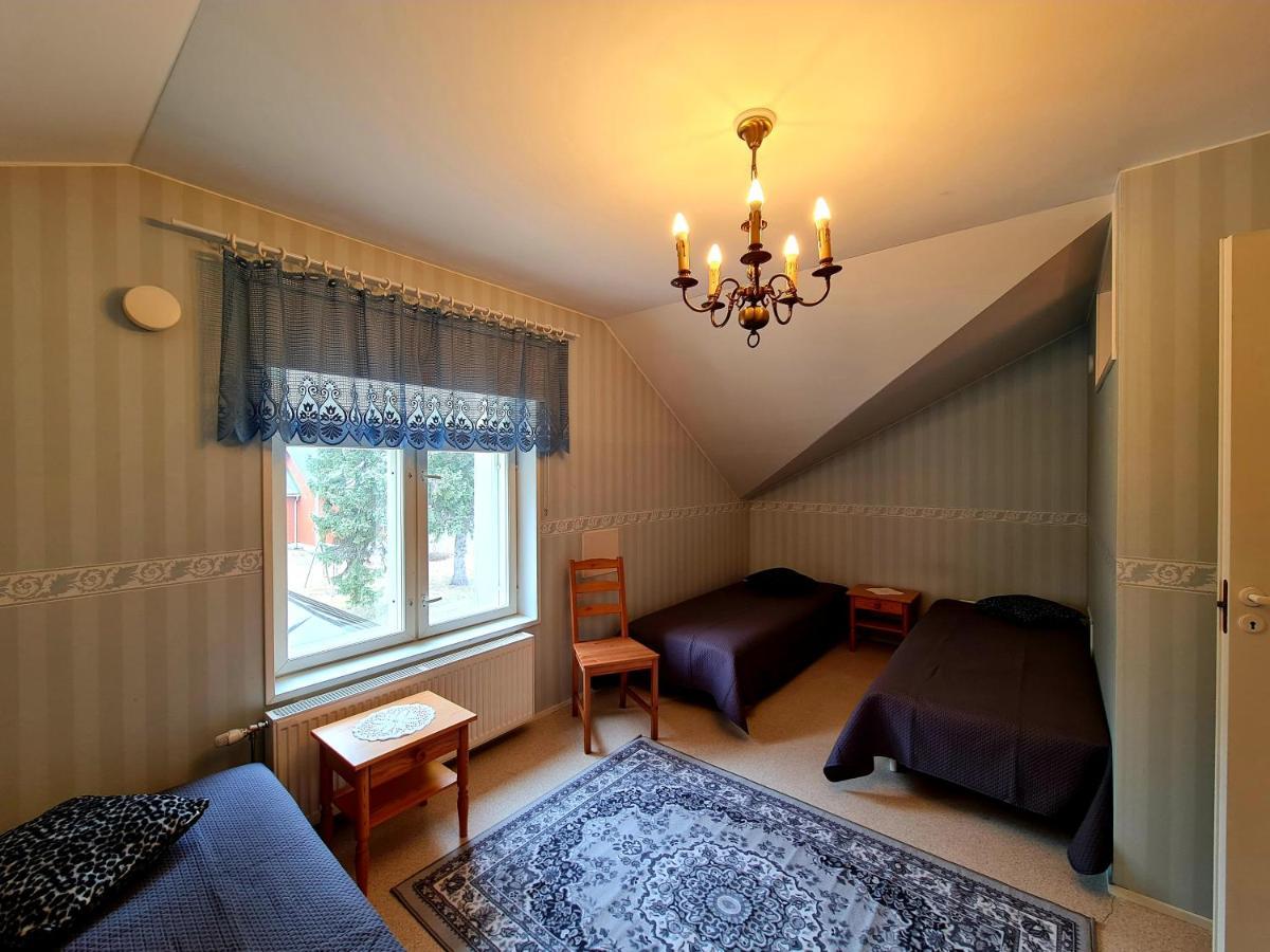 Apartmán Mansikkaharju Kartano Leppävirta Exteriér fotografie